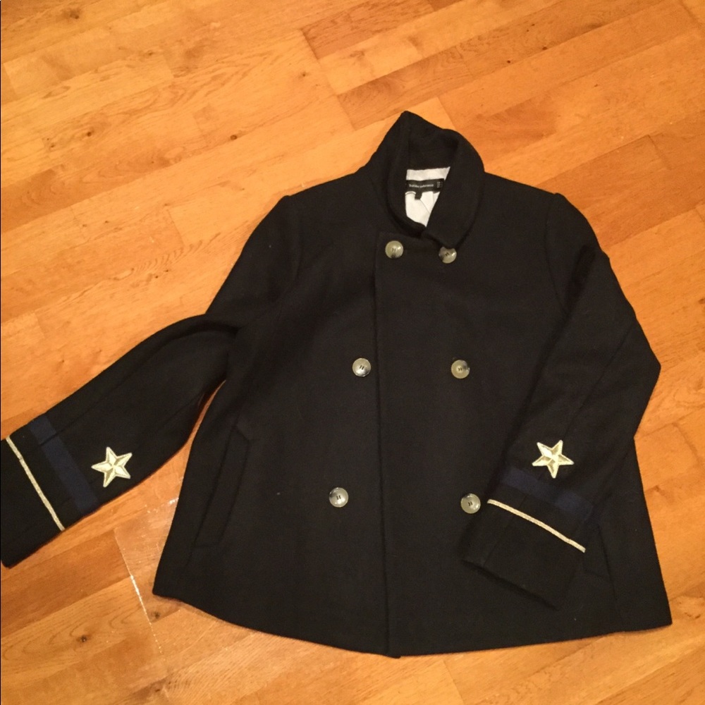 Brand new never worn coat